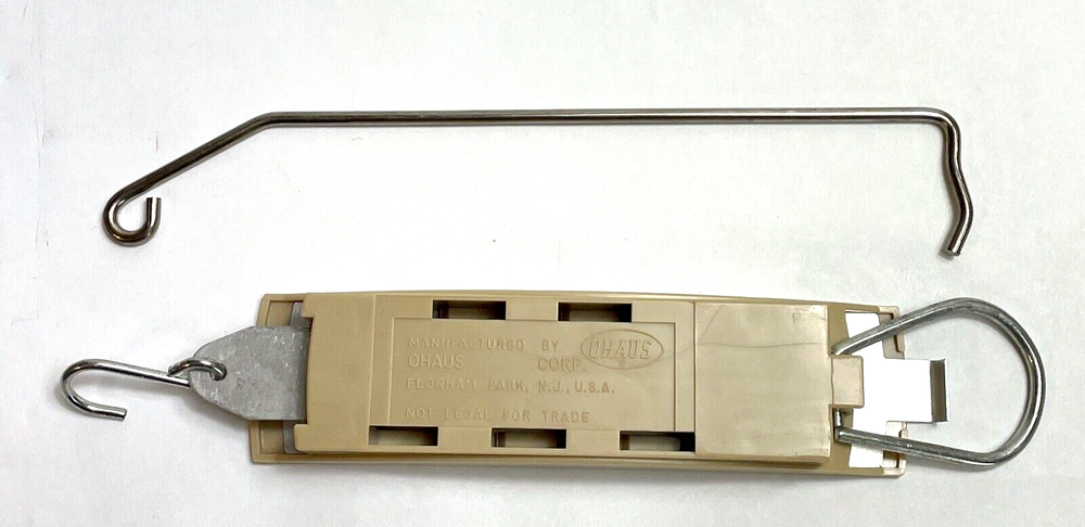 RCBS Omark Industries Precisioneered Trigger Pull Gauge Vintage