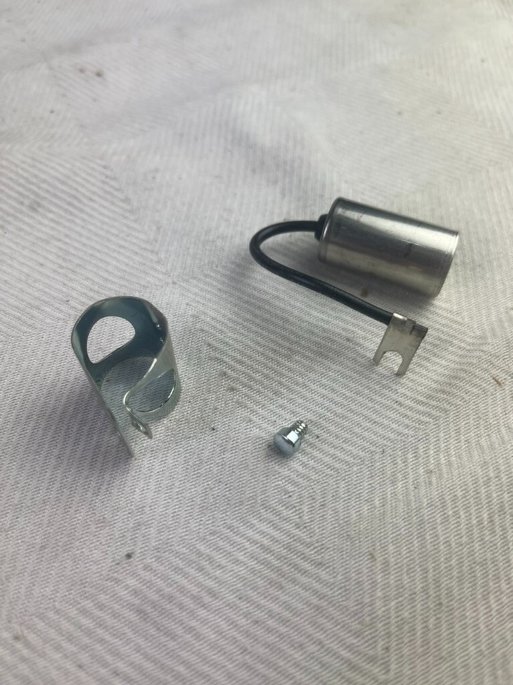 Ignition Condenser BWD G126P