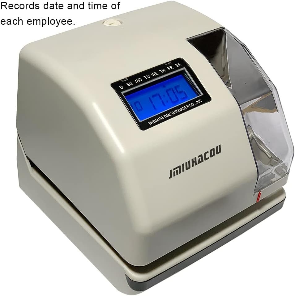 T4U Digital Time Stamp,Electronic Time Clock and Document Stamp