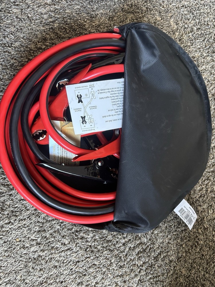 Top dc Jumper Cables