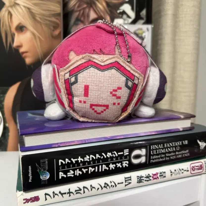 Love Live! Figurine with Slight Stains
