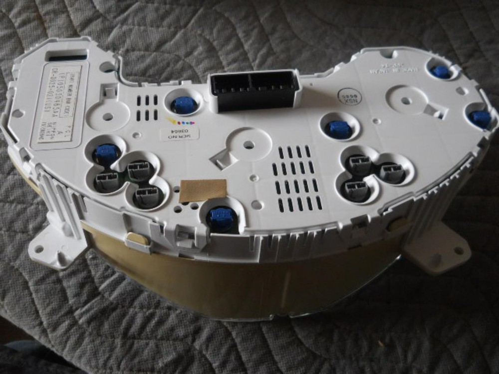 DODGE VIPER Speedometer (cluster), MPH 04 05 06