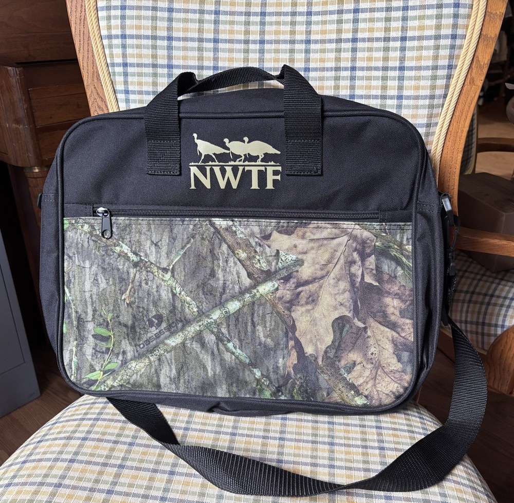 NWTF Computer Bag