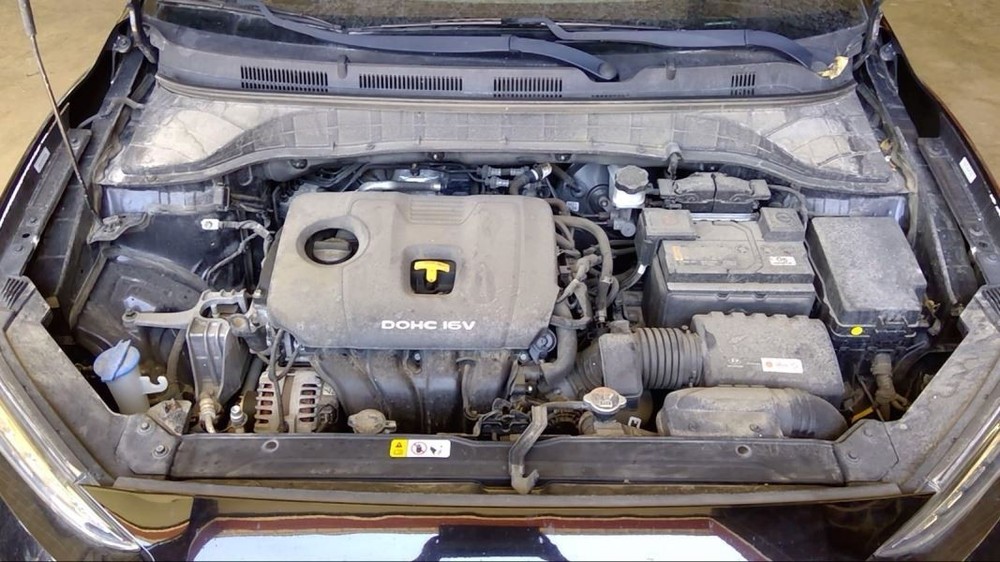 KONA 2019 Transmission Shift 646012