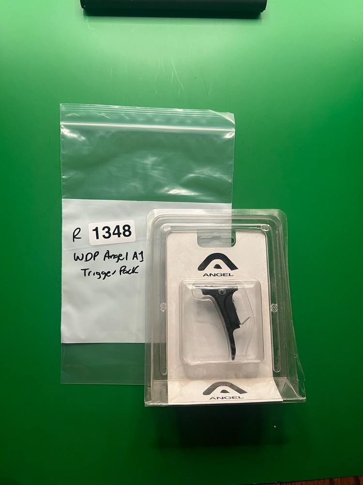 WDP Angel A1 Trigger Back