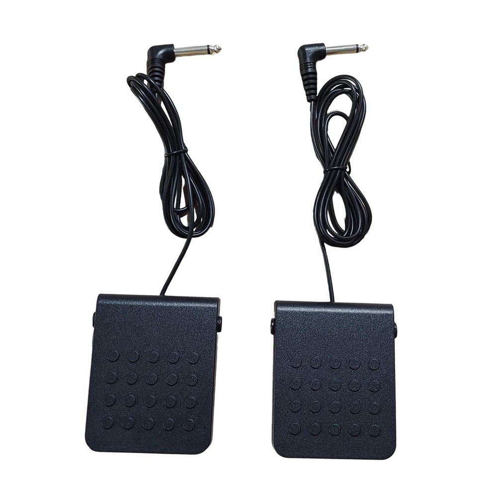2x Electronic Drum Pedal Foot Pedal Replacement