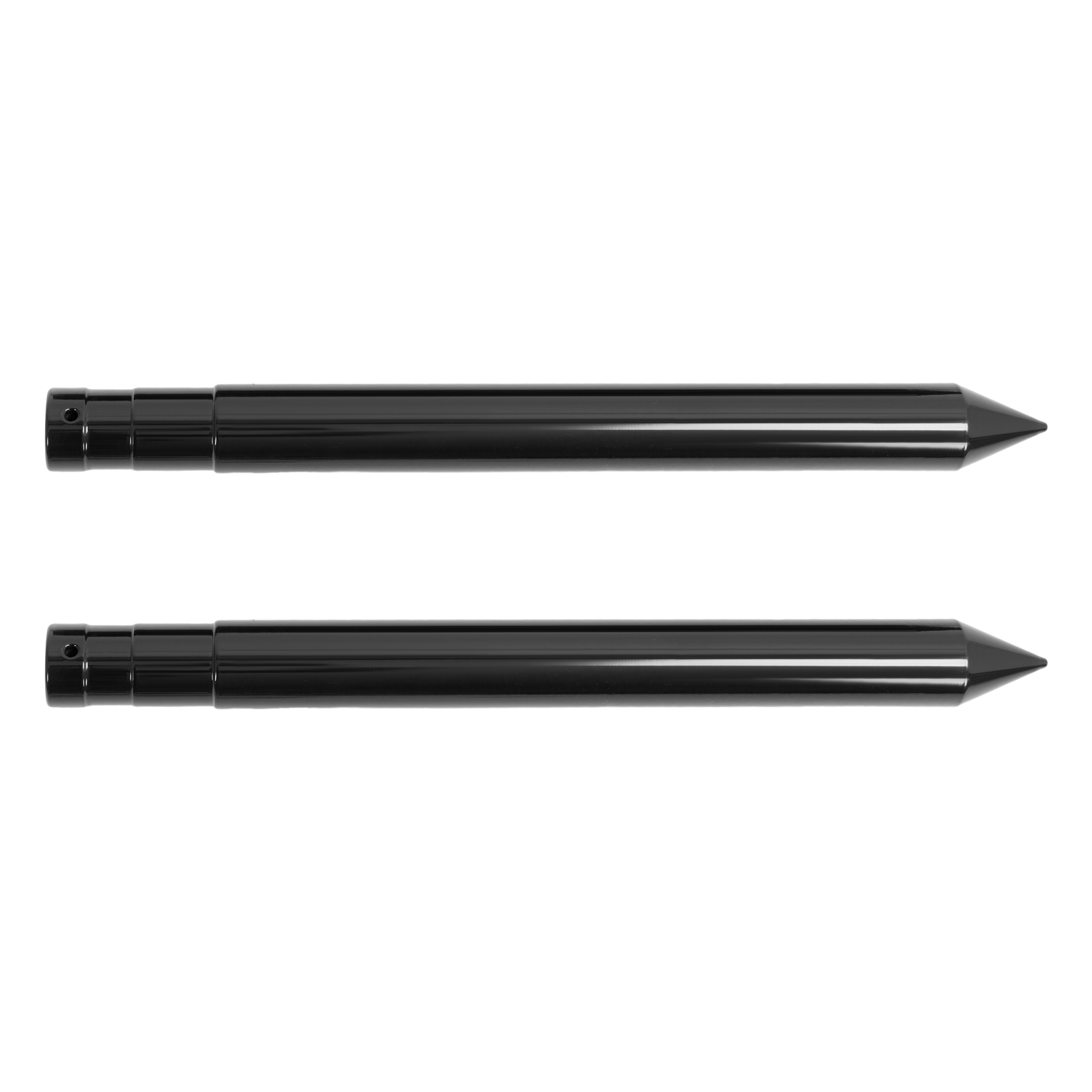 Universal 17in Steel Hay Bale Spear Stabilizer for Tractor