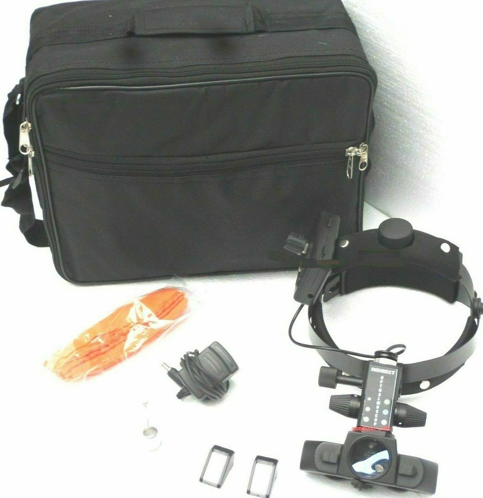 Indirect Ophthalmoscope Wireless Rechargeable