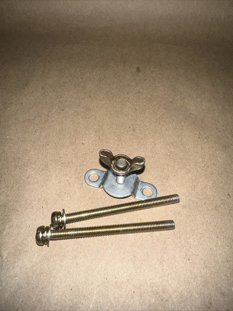 Echo PB-1010 Handheld Blower Carb Filter Base Bolt Screw Set OEM