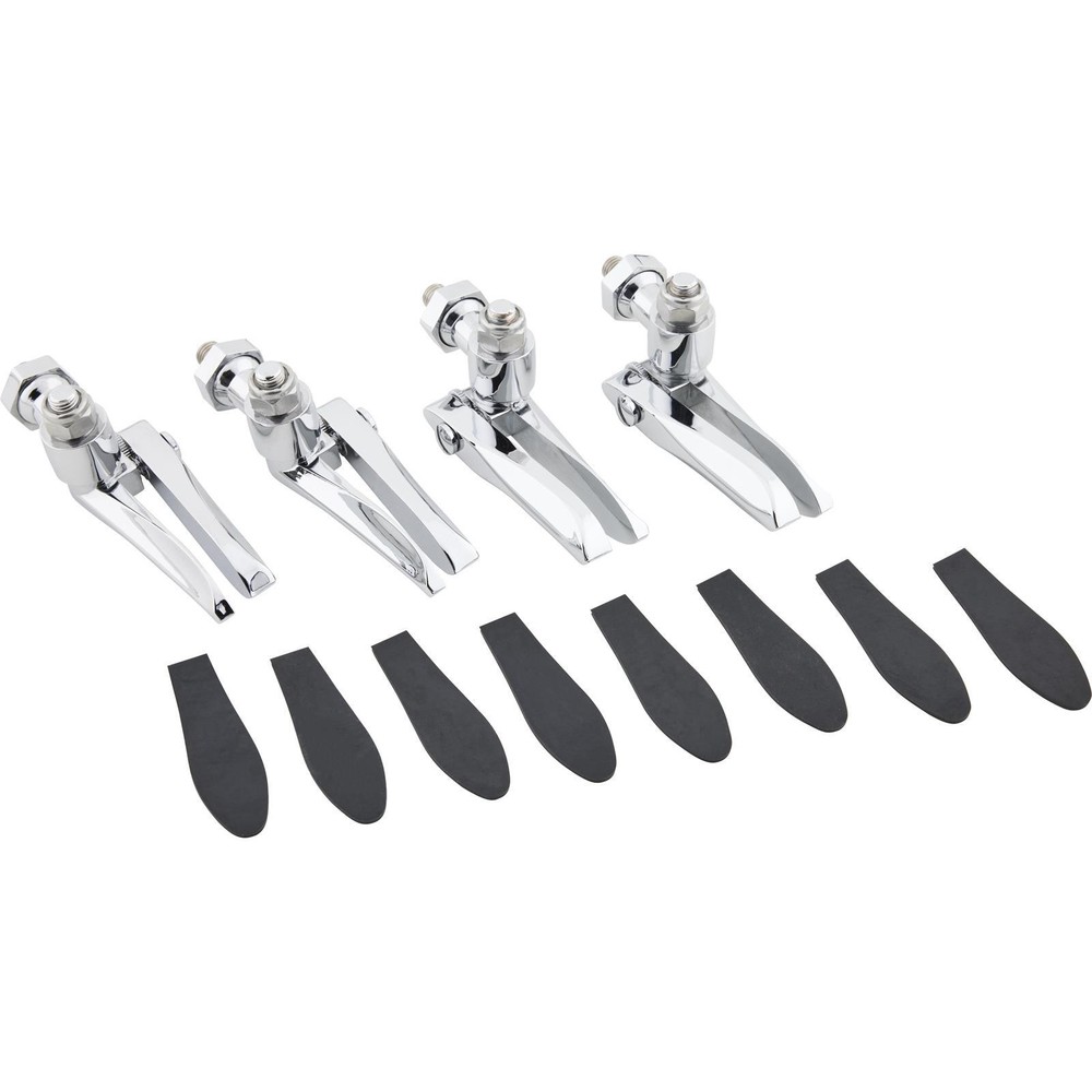 Speedway Universal Wind Wing Brackets