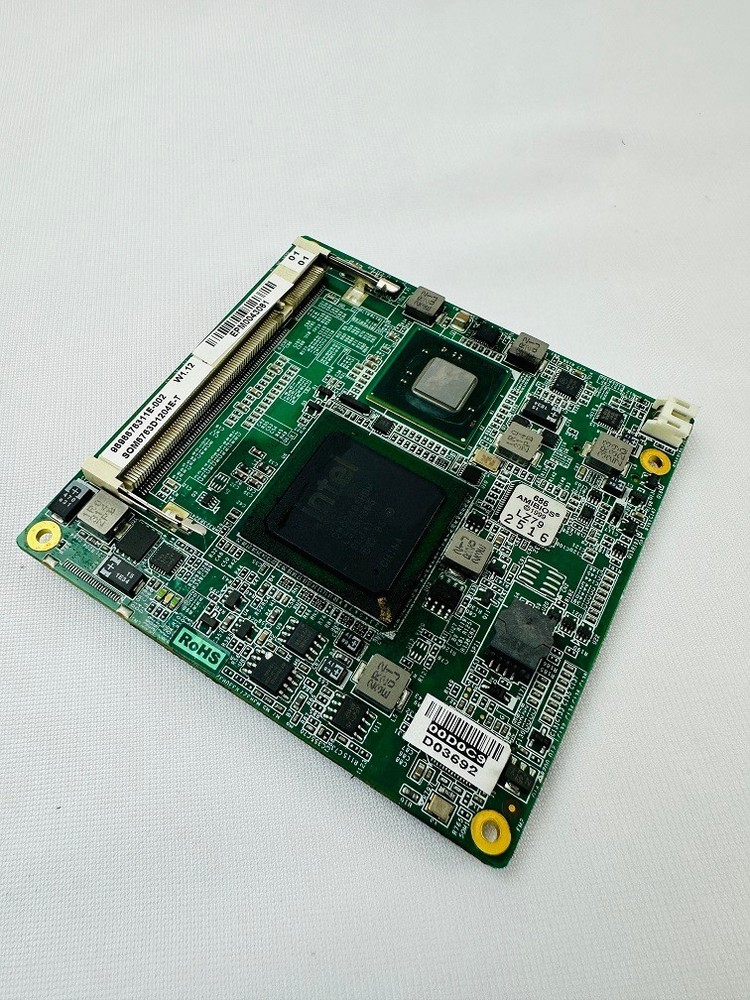Advantech SOM-6763 CPU Board