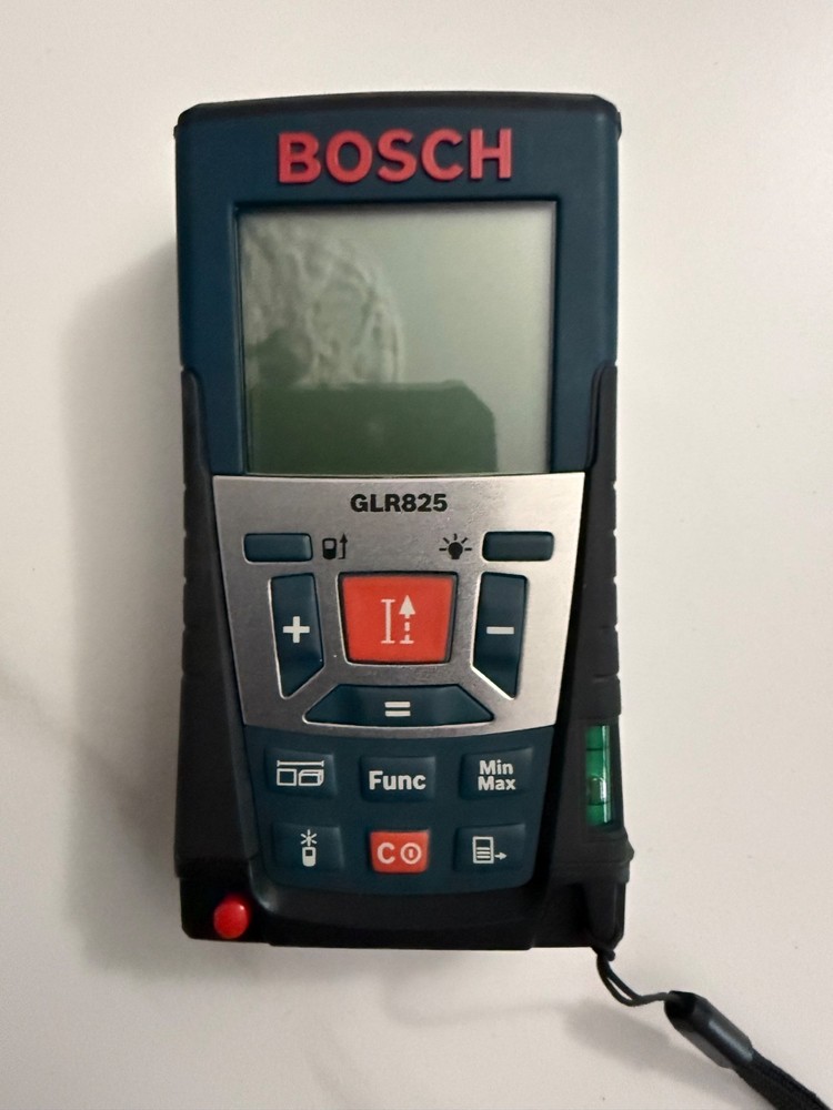 Bosh GLR825 laser disto