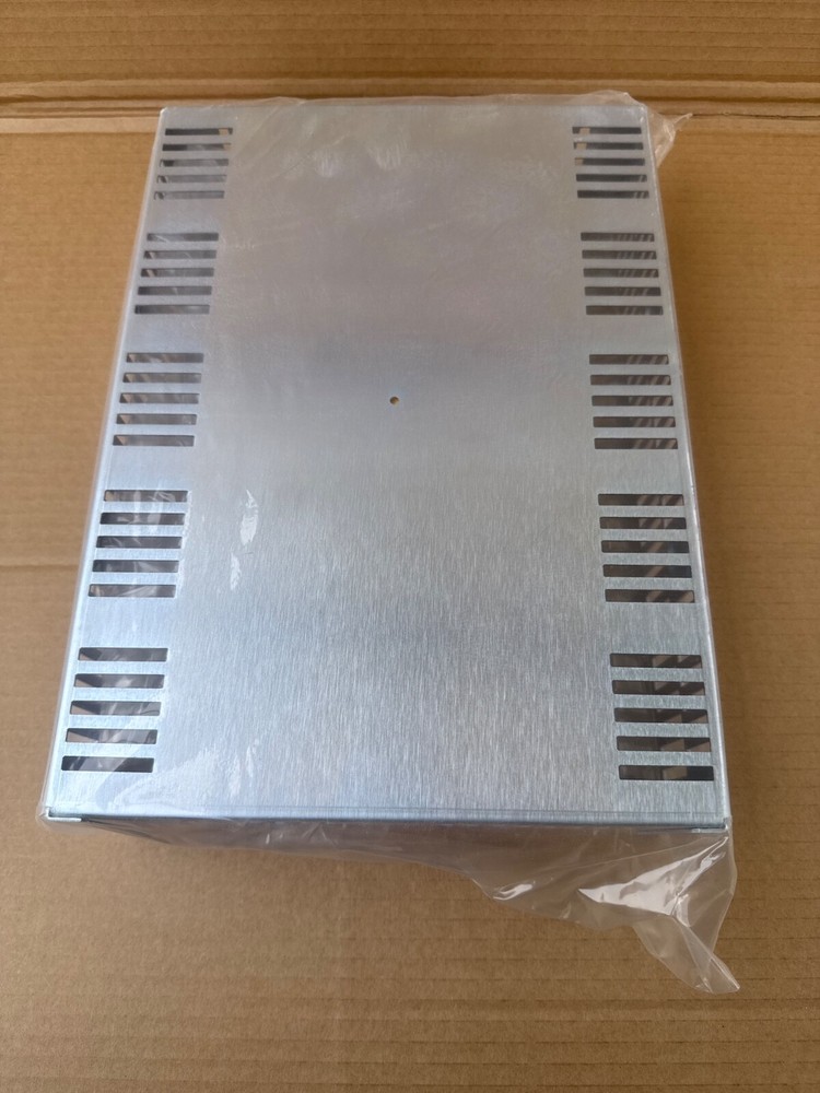 CRESTRON BB-4000L 6500428 WALL MOUNT BACK BOX