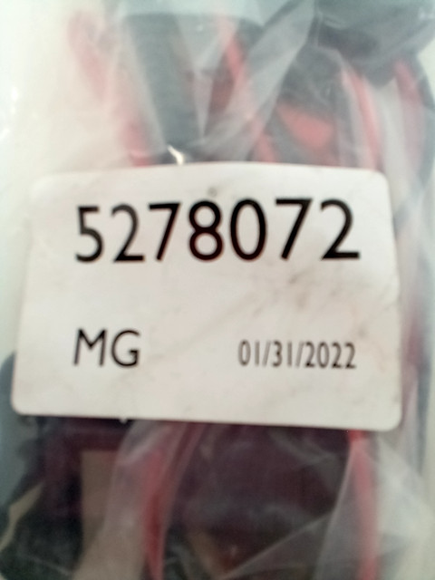 Battery Jumper Cables 5278072