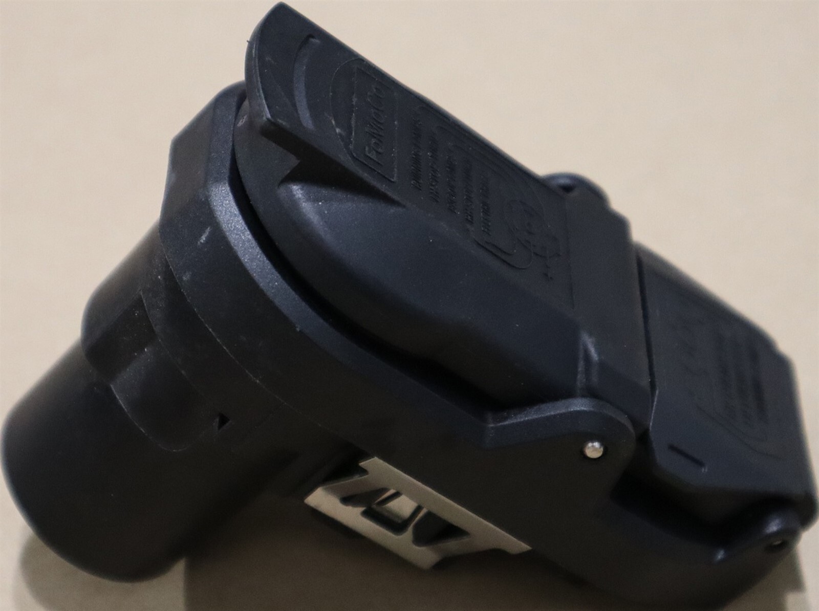 OEM Trailer Towing Wiring Plug FORD Rear Bumper Connector SUPER DUTY F150 Trucks