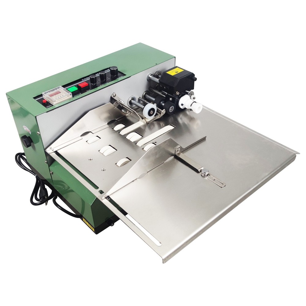 Solid-ink Coding Printing Machine Date Printer For Packing 110V Labels Printer