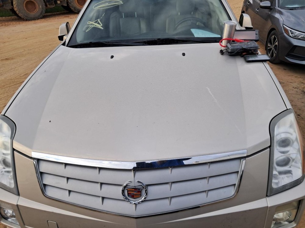 Fuse Box Engine Without Headlamp Washers Fits 08 SRX 4775021