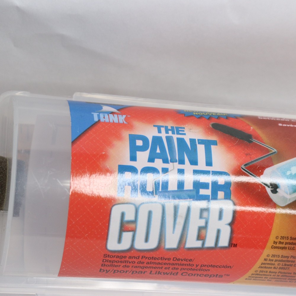 Tank Paint Roller Cover Plastic 9" RC001
