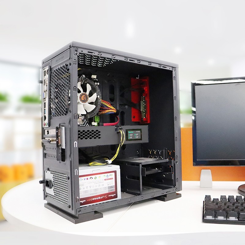 US Ship Magic Miner BG01 4.5Th/S WIFI SHA-256 Bitcoin BTC BCH Miner Solo Mining