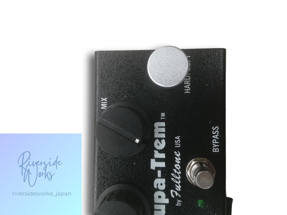 Fulltone Effects Pedal Supa-Trem