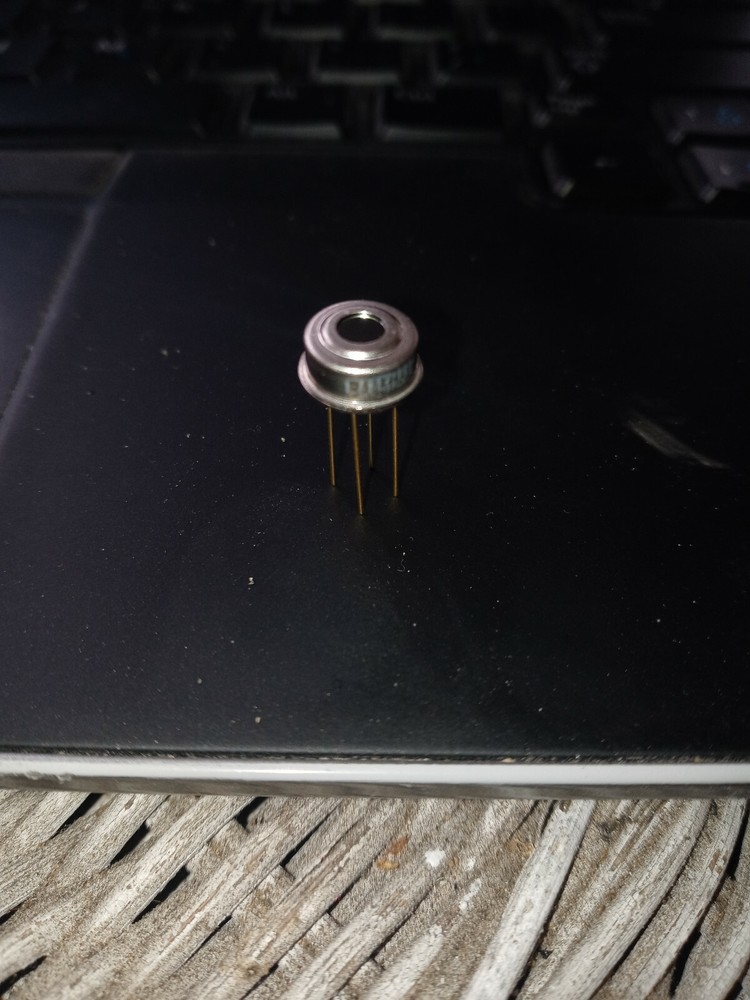 MLX90614ESF-BAA MLX90614ESF Infrared Sensor