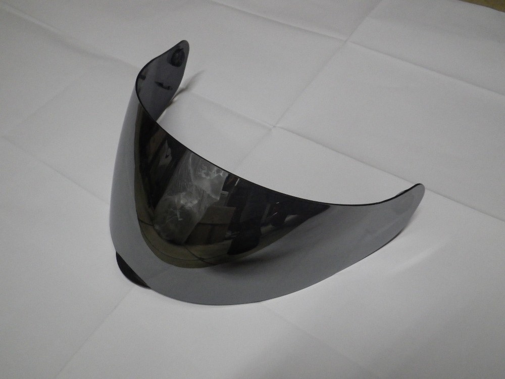 Caberg visor for mod. 103/105 Silver Mirrored
