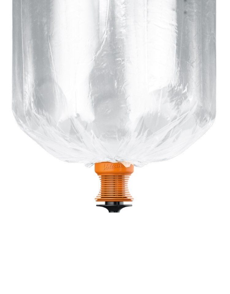 5 bags and 1 Filling Chamber for storz bickel EASY VALVE Replacement volcano bag