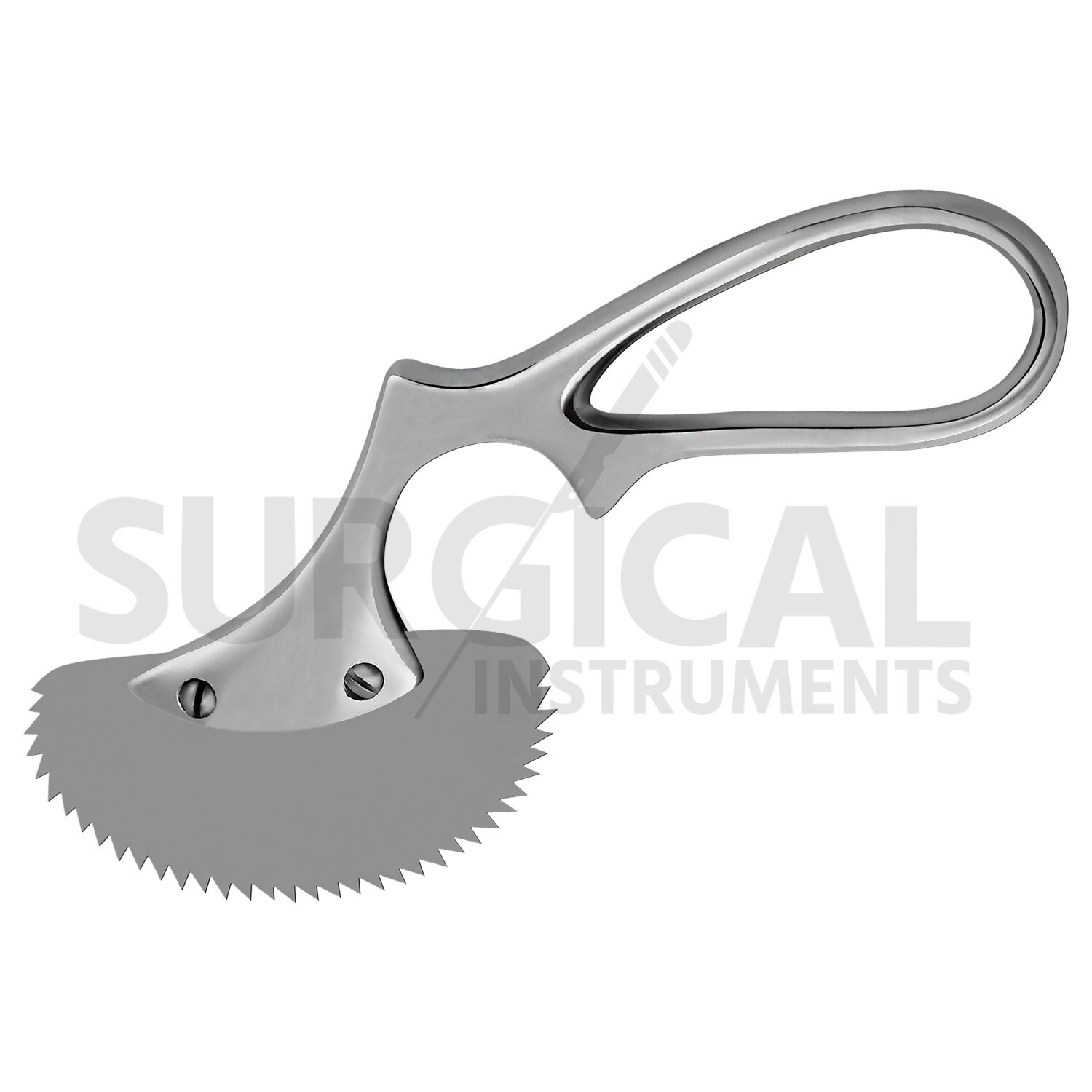 Bone Saw Angled Surgical Orthopedic Instruments 6" Veterinary