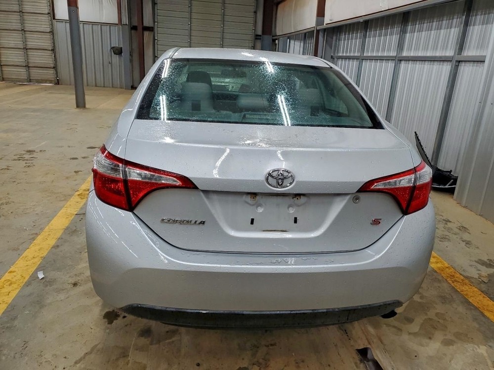 COROLLA 2014 Glove Box 4983611