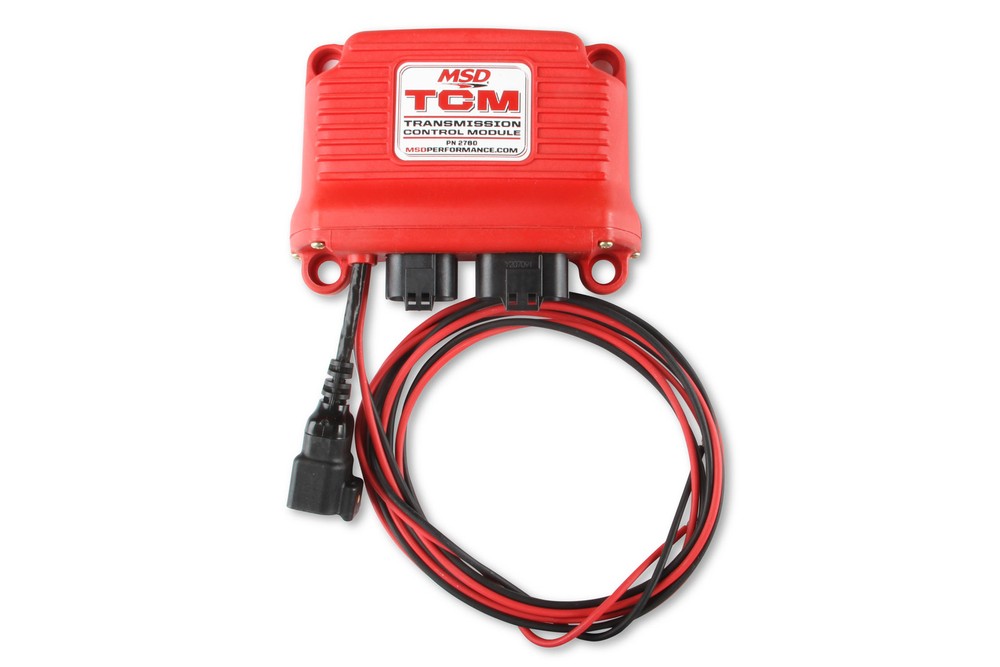 MSD Atomic 2760 Stand Alone Transmission Controller