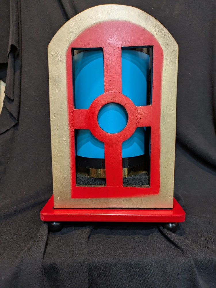 Square Circle Production Magic Trick