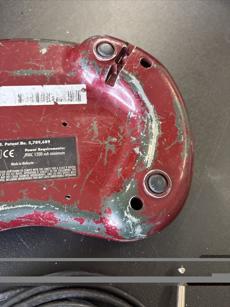 Line 6 POD 2.0 Multi-Effects Guitar Effect Pedal Untested