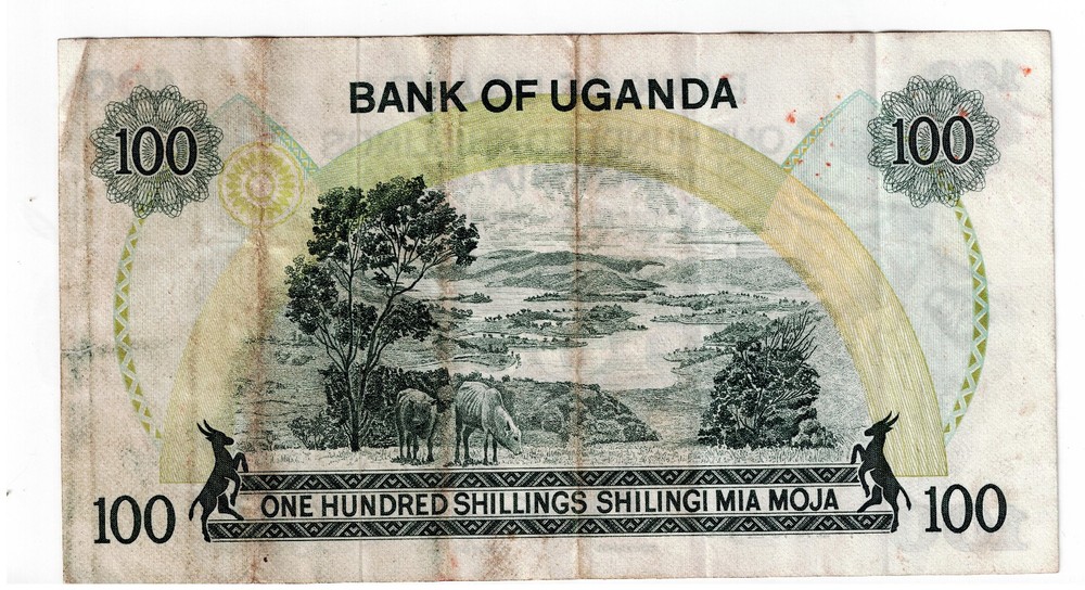 Africa 8 Different Banknotes