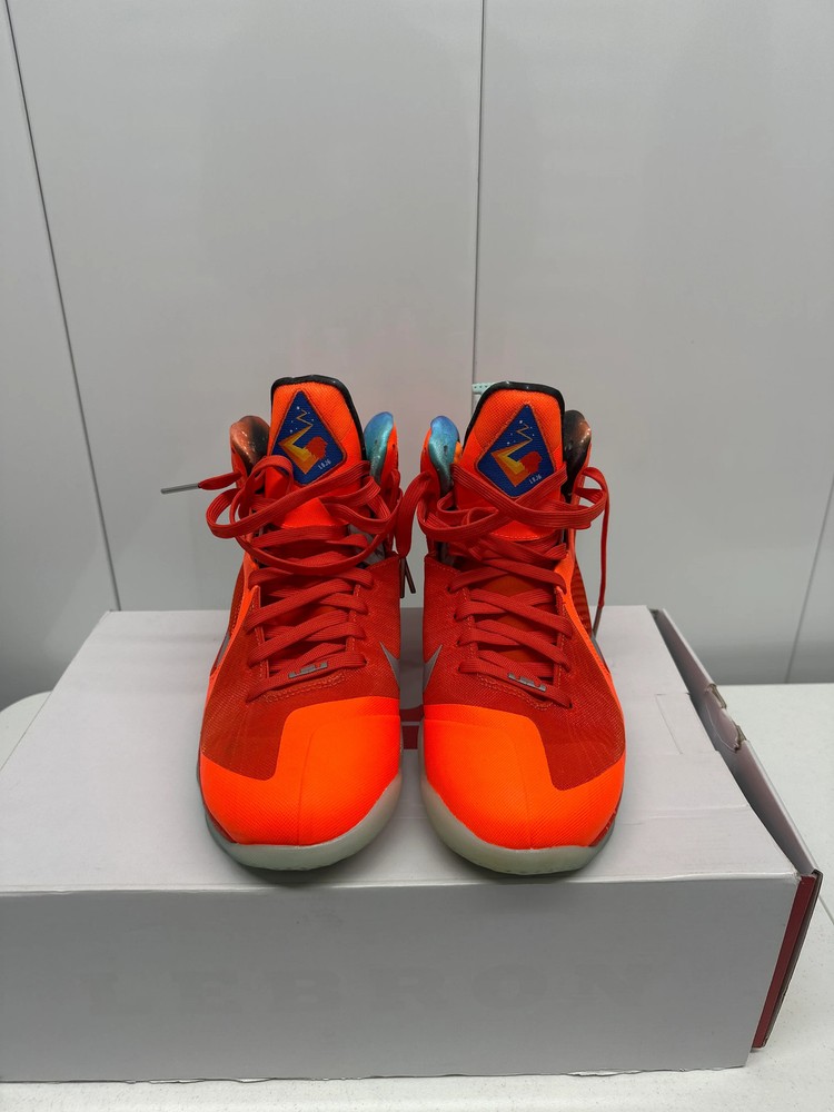 Big Bang Lebron (9.5)