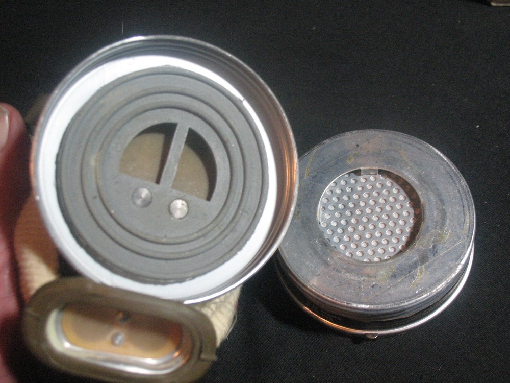 vintage devilbiss respirator msd 550