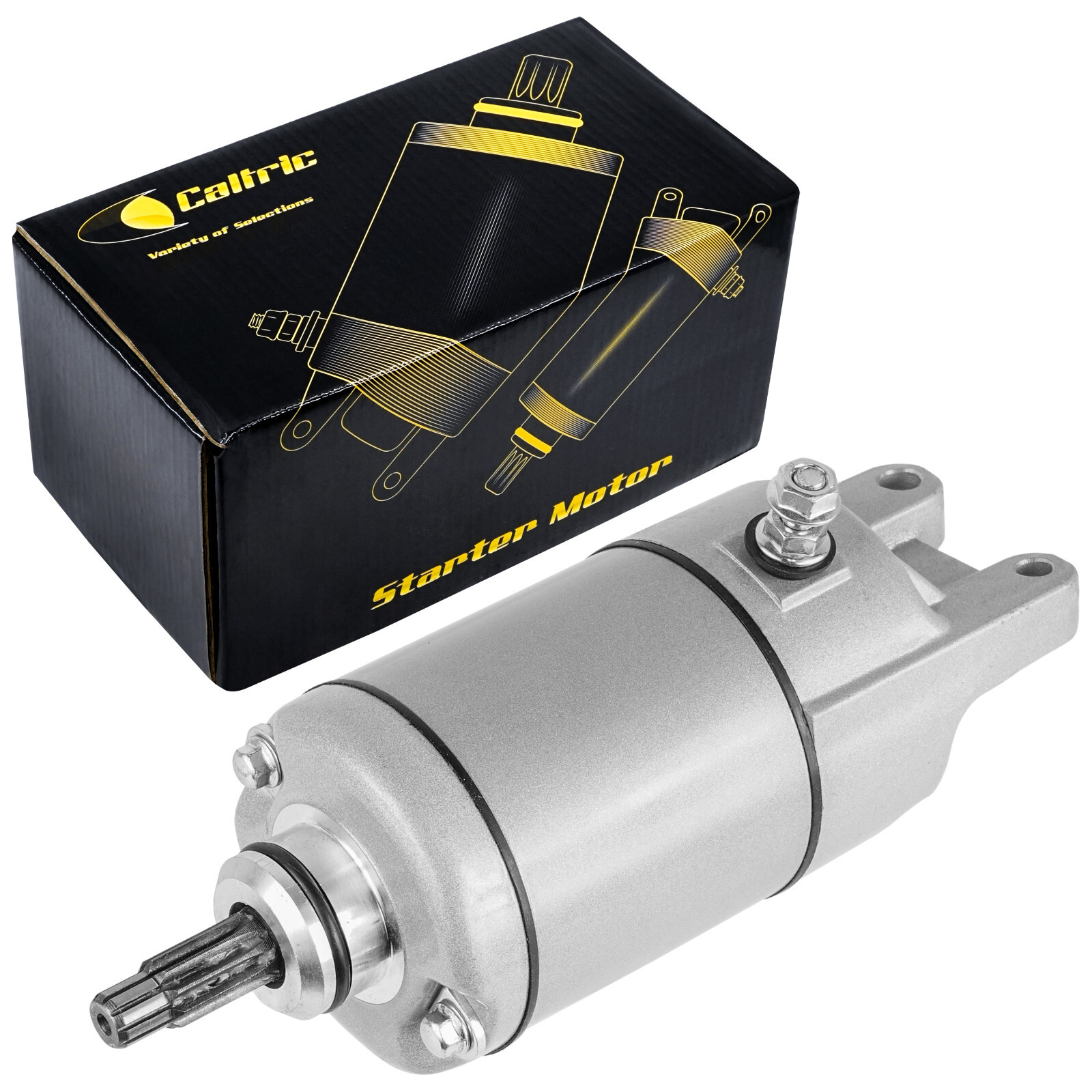 Starter for Honda Atv Fourtrax 300 TRX300FW TRX 300 281 Fw New 87-2000