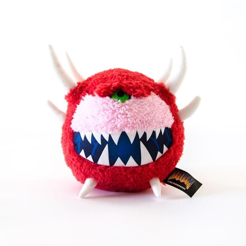 Doom Cacodemon 6" Plush