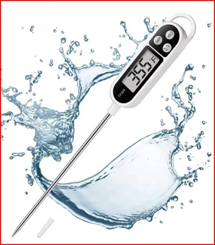 Roast/Food/Kitchen/BBQ Thermometer (Digital)