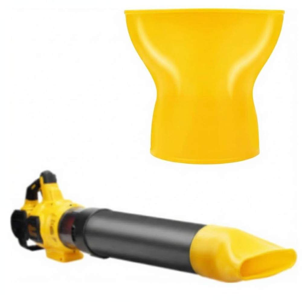 For Dewalt Blower 60v Flexvolt Flat Leaf Blower Nozzle Compatible with DeWalt...