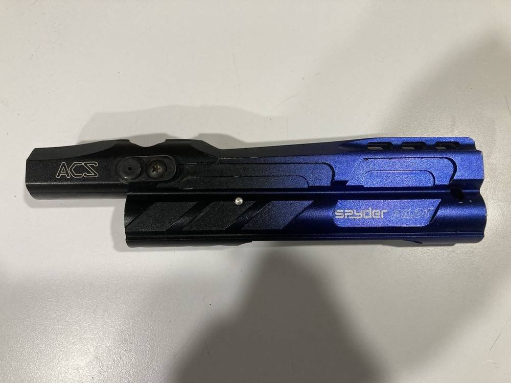 Spyder Pilot Acs Body