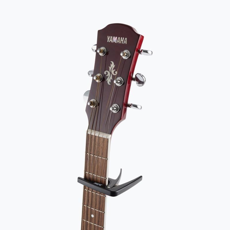 On-Stage GA100 Guitar Capo, Black