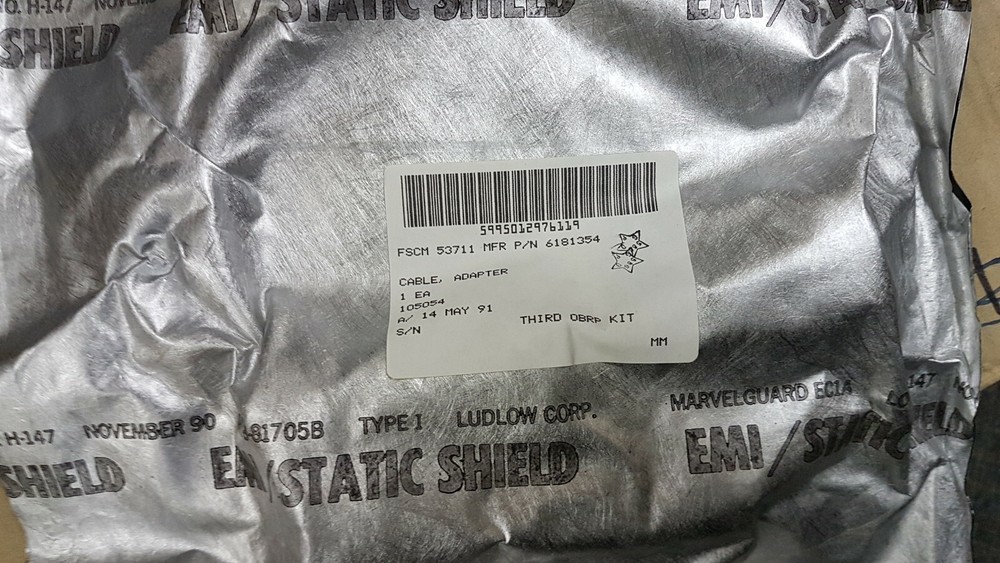 5995012976119 Cable Assembly 6181354