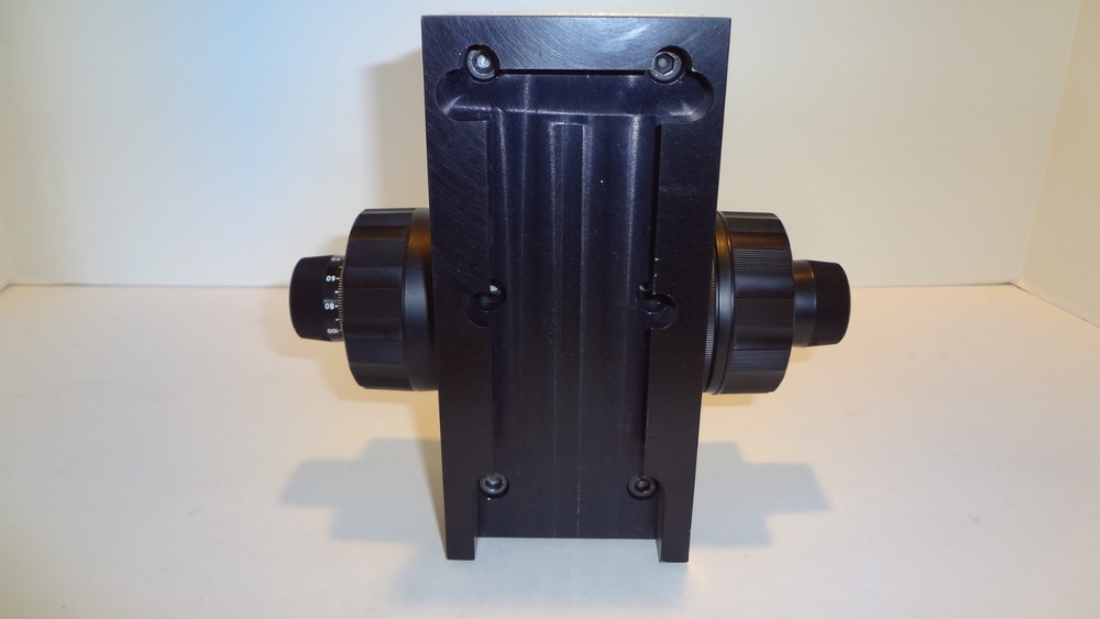 NIKON OPTEM COARSE & FINE FOCUS DRIVE ASSY "NICE CONDITION"