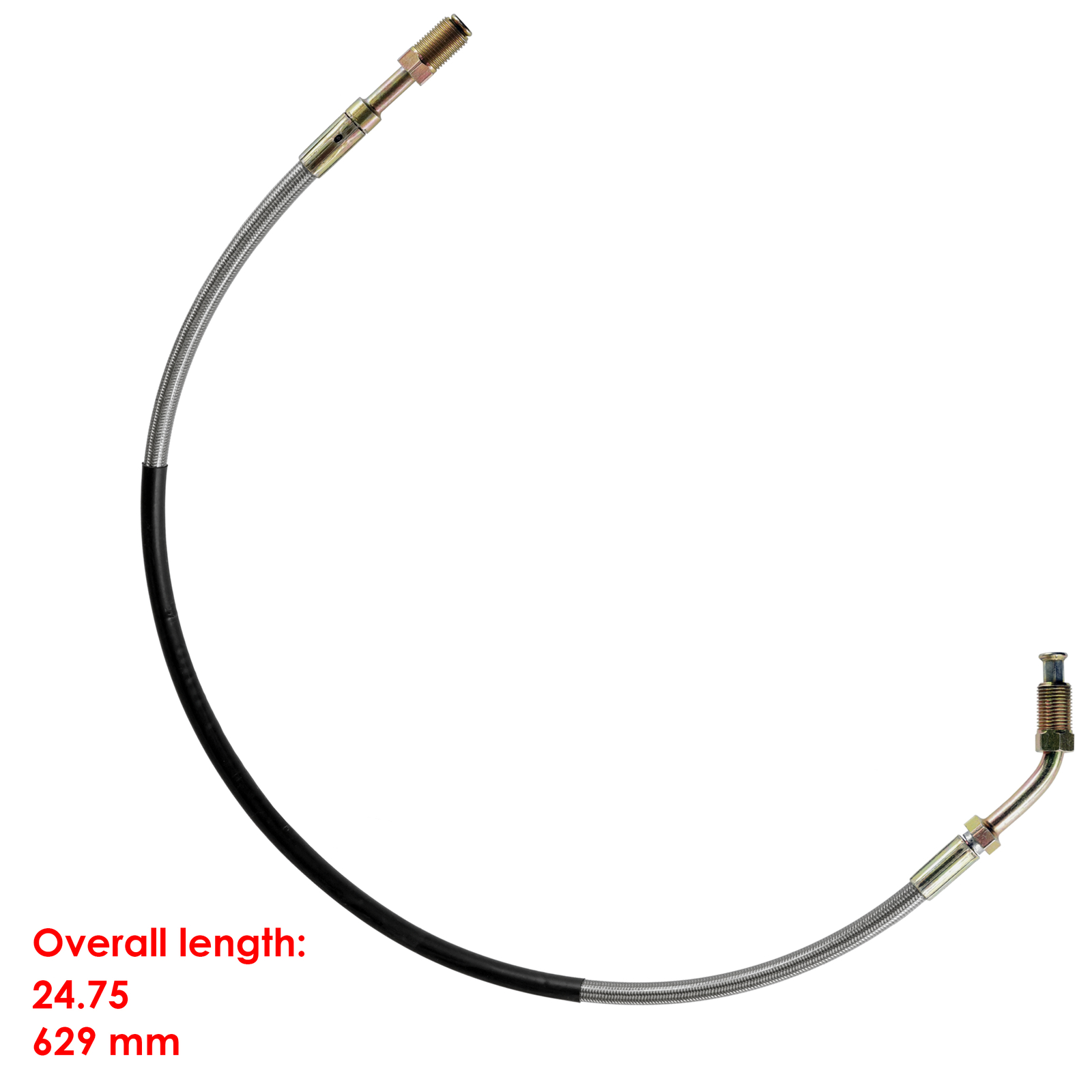 Brake Line For Polaris 400L 94-95/ Sportsman 400 94-96 400L 97/ Magnum 425 95-98