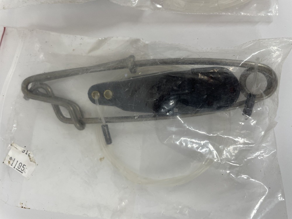 Bluewater Research Offshore Downrigger Release Clips