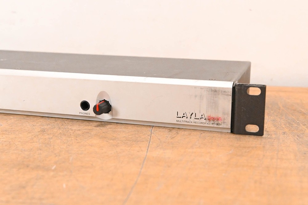 Echo Layla 24/96 Digital Multitrack Recording Interface CG01SS3