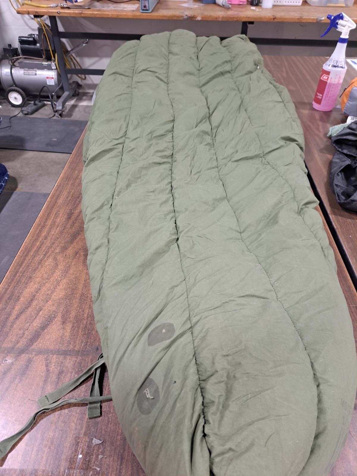 M-1949 Sleeping Bag Mountain, Large.