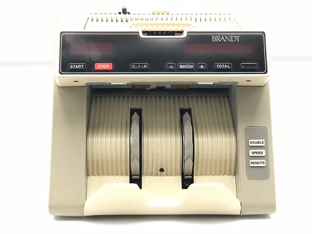 Brandt 8643003 Bill Counter