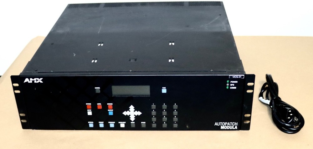 AutoPatch Modula 3RU Series Matrix Switcher