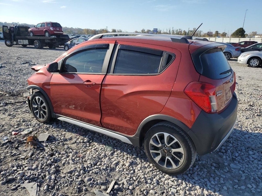Temperature Control Fits 19-22 SPARK 694681